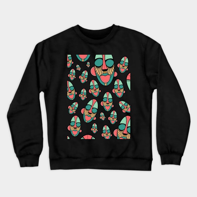 The Legion Crewneck Sweatshirt by NEXT OF KING